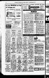 Somerset Standard Friday 10 September 1971 Page 26