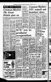 Somerset Standard Friday 01 October 1971 Page 10