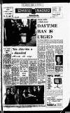 Somerset Standard Friday 29 October 1971 Page 1