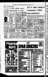 Somerset Standard Friday 29 October 1971 Page 6