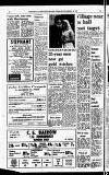 Somerset Standard Friday 12 November 1971 Page 28