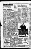 Somerset Standard Friday 19 November 1971 Page 10