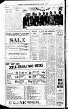 Somerset Standard Friday 14 January 1972 Page 12