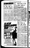 Somerset Standard Friday 28 January 1972 Page 10