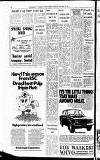 Somerset Standard Friday 03 March 1972 Page 12