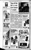 Somerset Standard Friday 28 April 1972 Page 8