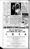 Somerset Standard Friday 28 April 1972 Page 18