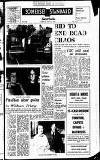 Somerset Standard Friday 09 June 1972 Page 1