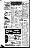 Somerset Standard Friday 23 June 1972 Page 10