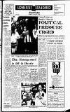 Somerset Standard Friday 30 June 1972 Page 1