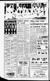 Somerset Standard Friday 30 June 1972 Page 32