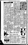 Somerset Standard Friday 03 November 1972 Page 6