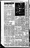 Somerset Standard Friday 03 November 1972 Page 10