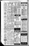 Somerset Standard Friday 03 November 1972 Page 22