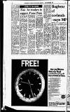 Somerset Standard Friday 10 November 1972 Page 6