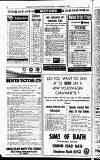 Somerset Standard Friday 17 November 1972 Page 12