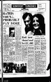 Somerset Standard Friday 19 January 1973 Page 1