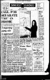Somerset Standard Friday 26 January 1973 Page 1
