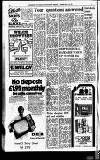 Somerset Standard Friday 16 February 1973 Page 6