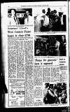 Somerset Standard Friday 20 July 1973 Page 16