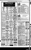Somerset Standard Friday 16 November 1973 Page 36