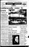 Somerset Standard Friday 30 November 1973 Page 1