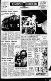 Somerset Standard Friday 07 December 1973 Page 1