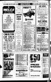 Somerset Standard Friday 07 December 1973 Page 16