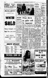 Somerset Standard Friday 11 January 1974 Page 32
