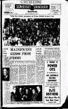 Somerset Standard Friday 01 February 1974 Page 1