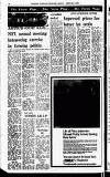 Somerset Standard Friday 01 February 1974 Page 6