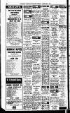 Somerset Standard Friday 01 February 1974 Page 22
