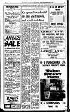 Somerset Standard Friday 08 February 1974 Page 16