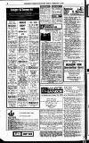 Somerset Standard Friday 08 February 1974 Page 36