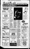 Somerset Standard Friday 22 March 1974 Page 14