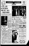 Somerset Standard Friday 03 May 1974 Page 1