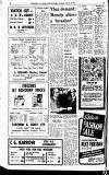 Somerset Standard Friday 28 June 1974 Page 40