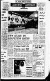 Somerset Standard Friday 02 August 1974 Page 1