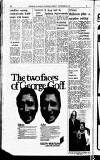 Somerset Standard Friday 20 September 1974 Page 10