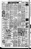 Somerset Standard Friday 22 November 1974 Page 6