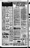 Somerset Standard Friday 22 November 1974 Page 28