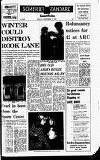Somerset Standard Friday 06 December 1974 Page 1