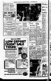 Somerset Standard Friday 06 December 1974 Page 12