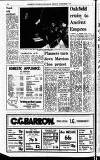 Somerset Standard Friday 06 December 1974 Page 40