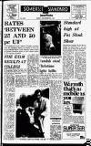 Somerset Standard Friday 13 December 1974 Page 1