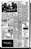 Somerset Standard Friday 13 December 1974 Page 10