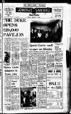 Somerset Standard Friday 10 January 1975 Page 1