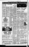 Somerset Standard Friday 14 February 1975 Page 6