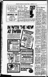 Somerset Standard Friday 21 February 1975 Page 8