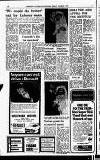 Somerset Standard Friday 07 March 1975 Page 10